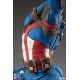 Marvel Future Revolution Statue 1/6 Captain America 38 cm