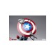 Marvel Future Revolution Statue 1/6 Captain America 38 cm