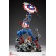 Marvel Future Revolution Statue 1/6 Captain America 38 cm