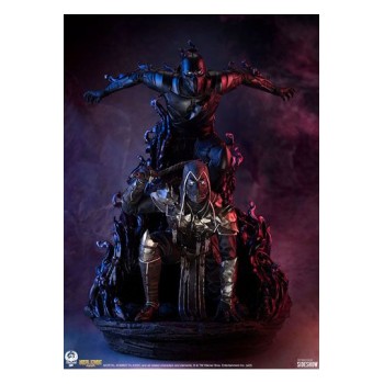 Mortal Kombat Statue 1/4 Noob Saibot 56 cm