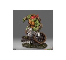 Teenage Mutant Ninja Turtles Statue 1/3 Raphael (Deluxe Edition) 53 cm