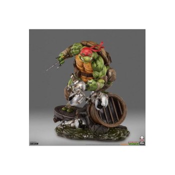 Teenage Mutant Ninja Turtles Statue 1/3 Raphael (Deluxe Edition) 53 cm