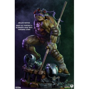 Teenage Mutant Ninja Turtles Statue 1/3 Donatello (Deluxe Edition) 61 cm