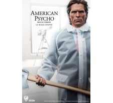 American Psycho Statue 1/4 Patrick Bateman Deluxe Version 57 cm