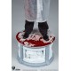 American Psycho Statue 1/4 Patrick Bateman Bloody Version 57 cm