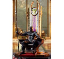 Marvel's Avengers Statue 1/3 Black Panther 95 cm