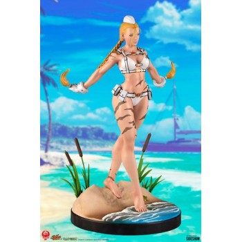 Street Fighter Statue 1/4 Cammy: Player 2 44 cm