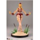 Street Fighter Statue 1/4 Cammy: Red Variant 44 cm