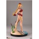 Street Fighter Statue 1/4 Cammy: Red Variant 44 cm