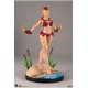 Street Fighter Statue 1/4 Cammy: Red Variant 44 cm