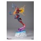 Marvel Future Revolution Statue 1/6 Captain Marvel 49 cm