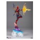 Marvel Future Revolution Statue 1/6 Captain Marvel 49 cm