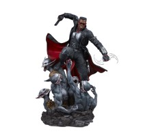 Midnight Suns Marvel Gamerverse Statue 1/3 Blade 78 cm