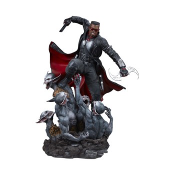 Midnight Suns Marvel Gamerverse Statue 1/3 Blade 78 cm