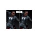 Midnight Suns Marvel Gamerverse Statue 1/3 Blade 78 cm