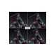 Midnight Suns Marvel Gamerverse Statue 1/3 Blade 78 cm