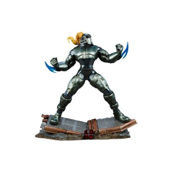 Killer Instinct Statue 1/4 Fulgore: Player 2 51 cm