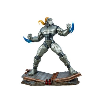 Killer Instinct Statue 1/4 Fulgore 51 cm