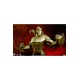 Killer Instinct Statue 1/4 Fulgore: Gold Variant 51 cm