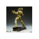 Killer Instinct Statue 1/4 Fulgore: Gold Variant 51 cm