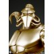 Killer Instinct Statue 1/4 Fulgore: Gold Variant 51 cm