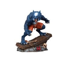 Killer Instinct Statue 1/4 Sabrewulf 44 cm