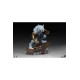 Killer Instinct Statue 1/4 Sabrewulf (White Wolf) 44 cm