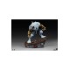 Killer Instinct Statue 1/4 Sabrewulf (White Wolf) 44 cm