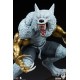 Killer Instinct Statue 1/4 Sabrewulf (White Wolf) 44 cm