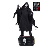 Ghost Face Statue 1/4 Deluxe Version 57 cm