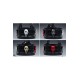 Ghost Face Statue 1/4 Deluxe Version 57 cm