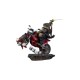 Teenage Mutant Ninja Turtles Statue 1/4 The Last Ronin On Bike 53 cm