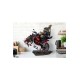 Teenage Mutant Ninja Turtles Statue 1/4 The Last Ronin On Bike 53 cm
