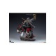 Teenage Mutant Ninja Turtles Statue 1/4 The Last Ronin On Bike 53 cm