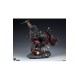 Teenage Mutant Ninja Turtles Statue 1/4 The Last Ronin On Bike 53 cm