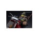 Teenage Mutant Ninja Turtles Statue 1/4 The Last Ronin On Bike 53 cm