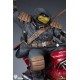 Teenage Mutant Ninja Turtles Statue 1/4 The Last Ronin On Bike 53 cm
