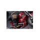 Teenage Mutant Ninja Turtles Statue 1/4 The Last Ronin On Bike 53 cm