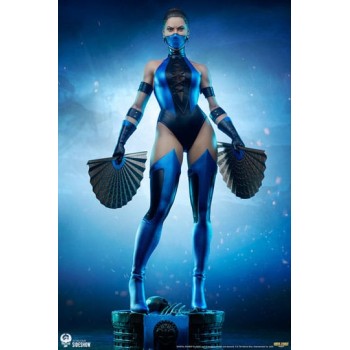 Mortal Kombat Statue 1/3 Kitana 76 cm