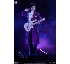 Prince: Purple Rain Prince Deluxe Version 1/3 Scale Statue