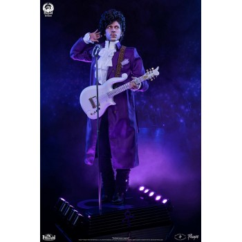 Prince: Purple Rain Prince Deluxe Version 1/3 Scale Statue