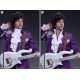 Prince: Purple Rain Prince Deluxe Version 1/3 Scale Statue
