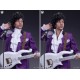 Prince: Purple Rain Prince Deluxe Version 1/3 Scale Statue