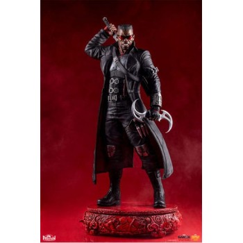 Marvel s Midnight Suns Statue 1/3 Blade 74 cm