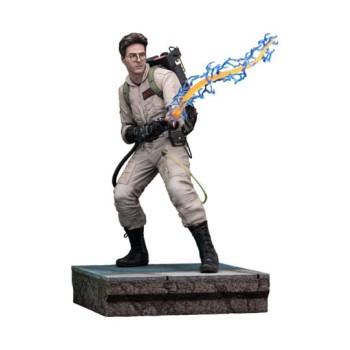 Ghostbusters Statue 1/4 Egon Spengler Deluxe Version 48 cm