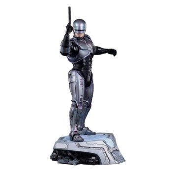 RoboCop Statue 1/3 RoboCop (Deluxe Edition) 71 cm