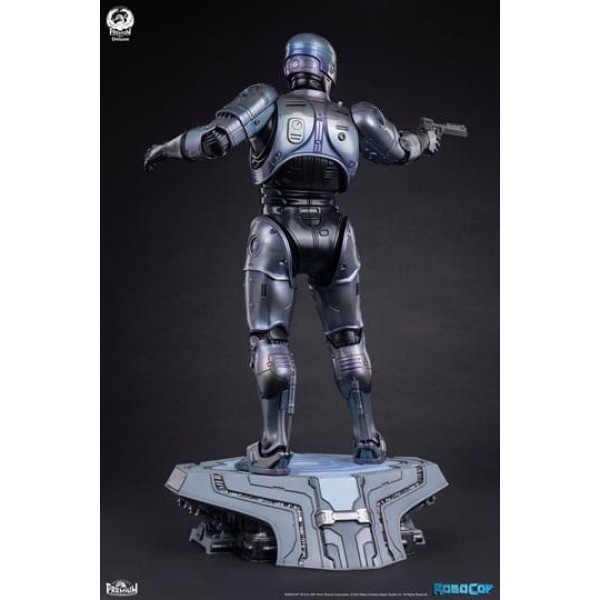 Robocop: RoboCop Deluxe Version 1:3 Scale Statue - POP CULTURE