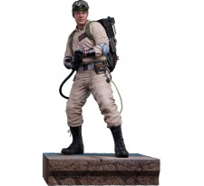 Ghostbusters: Ray 1:4 Scale Statue