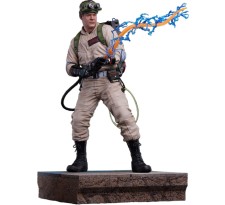 Ghostbusters: Ray Deluxe Version 1:4 Scale Statue