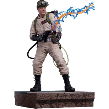 Ghostbusters: Ray Deluxe Version 1:4 Scale Statue